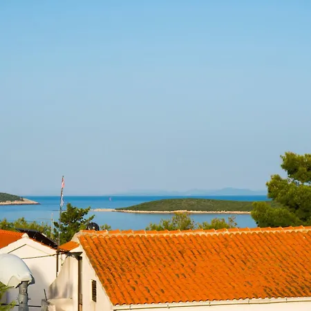 Dom wakacyjny Viscovery House Rukavac (Vis)