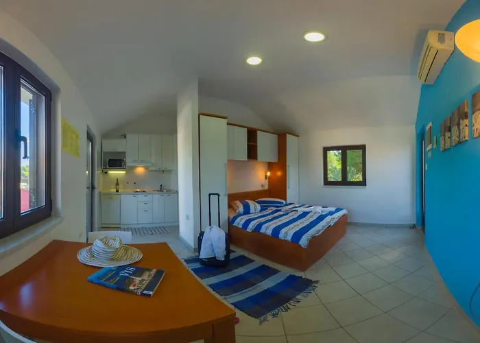 بيت للعطل Viscovery House
