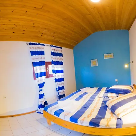 Semesterbostad Viscovery House *